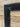 Classic wood picture frame, HIGH GLOSS BLACK, ornate frame, floral details, antique frame, vintage frame, custom picture frame, canvas frame