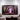 32" to 75" inch Ornate frame for Samsung The Frame TV and Frame Pro TV models, Dark Walnut with Gold trim, not meant for other TVS.