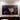 32" to 75" inch Ornate frame for Samsung The Frame TV and Frame Pro TV models, Dark Walnut with Gold trim, not meant for other TVS.