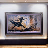 65 & 75 inch Ornate frame for Samsung The Frame TV and Frame Pro TV models, Antique Copper finish, not meant for use with other TVs,