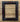 16 x 24 In Stock - Ready to Ship, Traditional compo XL ornate corners wood frame, CHERRYWOOD finish with BLACK, vintage wood picture frame