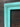 32" to 75" inch Ornate frame for Samsung The Frame and Frame Pro TV models, Glossy Aqua finish, not meant for use with other TVs