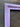 32" to 75" inch Ornate frame for Samsung The Frame and Frame Pro TV models, Glossy Lavender finish, not meant for use with other TVs