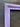32" to 75" inch Ornate frame for Samsung The Frame and Frame Pro TV models, Glossy Lavender finish, not meant for use with other TVs