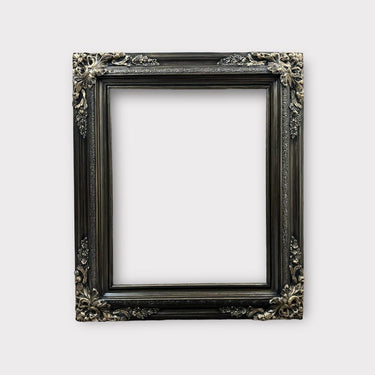 12 x 18 In stock ready to ship, Traditional compo XL ornate corners wood frame, OLD gold, vintage wood picture frame, antique style