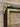 32" to 75" inch Ornate frame for Samsung The Frame TV and Frame Pro TV models, Dark Walnut with Gold leaf, not meant for use with other TVs.