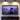 32" to 75" Inch TV frame for Samsung The Frame TV and Frame Pro TV models, Distressed Black Wood finish, not meant for use with other TVs