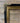 55, 65 & 75 inch Hisense Canvas TV Ornate frame, Glossy Black with Gold leaf, Canvas TV by Hisense, not meant for use with other TVs,
