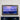 32" to 65" inch TV frame for Samsung The Frame TV and Frame Pro TV models, Rustic Black with gold leaf, not meant for use with other TVs.