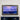 32" to 65" inch TV frame for Samsung The Frame TV and Frame Pro TV models, Rustic Black with gold leaf, not meant for use with other TVs.