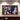 32" to 75" inch Ornate frame for Samsung The Frame TV and Frame Pro TV models, Colonial Maple finish, not meant for use with other TVs.