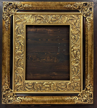 Baroque Style Frame, antique gold, canvas frame, photo picture frame,french decor frames, oil painting frame,Wood picture frame, Custom