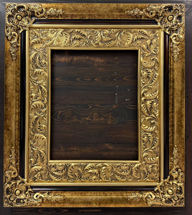 16 X 20 In Stock Ready to ship-Baroque Style Frame, antique gold, canvas frame, photo picture frame,french decor frames