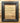 8 x 10 In Stock Ready to Ship Traditional compo ornate wood frame, distressed gold, vintage wood picture frame, antique style frame