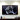 55, 65 & 75 inch Ornate Wood frame for TCL Nxt frame, Cherry with Black, TCL frame Tv not meant for use with other TVs