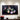 55, 65 & 75 inch Ornate Wood frame for TCL Nxt frame, Cherry with Black, TCL frame Tv not meant for use with other TVs