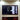 55, 65 & 75 inch Ornate Wood frame for TCL Nxt frame, Cherry with Black, TCL frame Tv not meant for use with other TVs