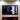55, 65 & 75 inch Ornate Wood frame for TCL Nxt frame, Cherry with Black, TCL frame Tv not meant for use with other TVs