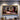 55, 65 & 75 inch ornate frame for TCL Nxt frame, Antique Gold finish, TCL frame Tv not meant for use with other TVs.