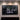 55, 65 & 75 inch Hisense Canvas TV 55 Ornate frame, Distressed Black finish, Canvas TV by Hisense, not meant for use with other TVs.