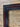 55 inch Ornate Wood frame for TCL Nxt frame, Cherry with Black, TCL frame Tv not meant for use with other TVs