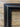 32" to 65" inch Ornate frame for Samsung The Frame TV and Frame Pro TV models, Distressed Black with Gold, not meant for use with other TVs.