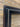 32" to 65" inch Ornate frame for Samsung The Frame TV and Frame Pro TV models, Distressed Black with Gold, not meant for use with other TVs.