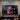 32" to 65" inch Ornate frame for Samsung The Frame TV and Frame Pro TV models, Distressed Black with Gold, not meant for use with other TVs.