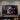 32" to 65" inch Ornate frame for Samsung The Frame TV and Frame Pro TV models, Distressed Black with Gold, not meant for use with other TVs.
