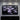 55, 65 & 75 inch Hisense Canvas TV 55 Ornate frame, Distressed Black finish, Canvas TV by Hisense, not meant for use with other TVs.