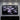 55, 65 & 75 inch Hisense Canvas TV 55 Ornate frame, Distressed Black finish, Canvas TV by Hisense, not meant for use with other TVs.
