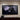 55, 65 & 75 inch Hisense Canvas TV 55 Ornate frame, Distressed Black finish, Canvas TV by Hisense, not meant for use with other TVs.