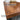 Dog Kennel Wood Topper with safety lip, ENGLISH CHESTNUT STAIN , handmade from real hardwood, dog crate top