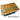 Dog Kennel Wood Topper with safety lip, EARLY AMERICAN STAIN, handmade from real hardwood, dog crate top