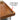 Dog Kennel Wood Topper with safety lip, ENGLISH CHESTNUT STAIN , handmade from real hardwood, dog crate top