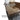 Dog Kennel Wood Topper with safety lip, ESPRESSO STAIN, handmade from real hardwood, dog crate top