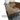Dog Kennel Wood Topper with safety lip, ESPRESSO STAIN, handmade from real hardwood, dog crate top