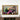 55, 65 & 75 inch Hisense Canvas TV Ornate frame, Gold Marble finish, Canvas TV by Hisense, not meant for use with other TVs,