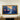 55, 65 & 75 inch Hisense Canvas TV Ornate frame, Gold Marble finish, Canvas TV by Hisense, not meant for use with other TVs,