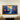 55, 65 & 75 inch Hisense Canvas TV Ornate frame, Gold Marble finish, Canvas TV by Hisense, not meant for use with other TVs,