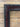 32" to 65" inch Ornate frame for Samsung The Frame TV and Frame Pro TV models, Cherry with Black Accents, not meant for use with other TVs.