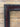 32" to 65" inch Ornate frame for Samsung The Frame TV and Frame Pro TV models, Cherry with Black Accents, not meant for use with other TVs.