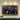 55, 65 & 75 inch Hisense Canvas TV Ornate frame, Glossy Black with Gold leaf, Canvas TV by Hisense, not meant for use with other TVs,