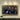 55, 65 & 75 inch Hisense Canvas TV Ornate frame, Glossy Black with Gold leaf, Canvas TV by Hisense, not meant for use with other TVs,
