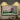 55, 65 & 75 inch Contemporary frame for TCL NXT, Rustic Cream With Gold Leaf, TCL frame Tv not meant for use with other TVs.