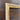 55, 65 & 75 inch Contemporary frame for TCL NXT, Rustic Cream With Gold Leaf, TCL frame Tv not meant for use with other TVs.
