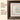 8.5 x 11 Premium Diploma Ornate Wood Frame, Rustic Dark Wood, 16 Matboard colors available, Conservation Acrylic, anti Acid foam board