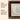 8.5 x 11 Premium Diploma Ornate Wood Frame, Dark Walnut With Gold, 16 Matboard colors available, Conservation Acrylic, anti Acid foam board