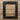 12 x 18 In Stock - Ready to Ship, Traditional compo XL ornate corners wood frame, Dark Walnut, vintage wood picture frame, antique style