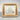 8.5 x 11 Premium Diploma Wood Frame, Distressed Cream w/Gold Leaf, 16 Matboard colors available, Conservation Acrylic, anti Acid foam board